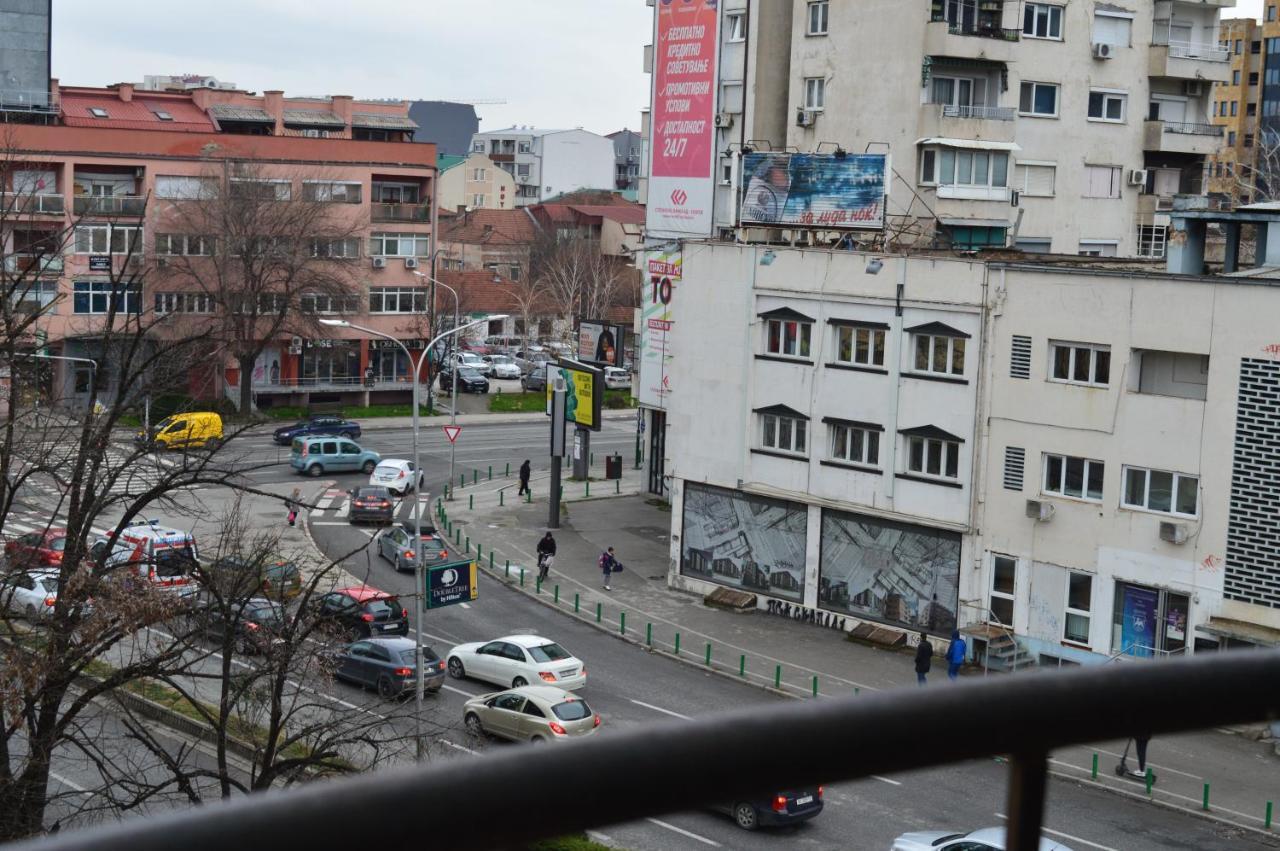Pako'S Apartment Üsküp Dış mekan fotoğraf