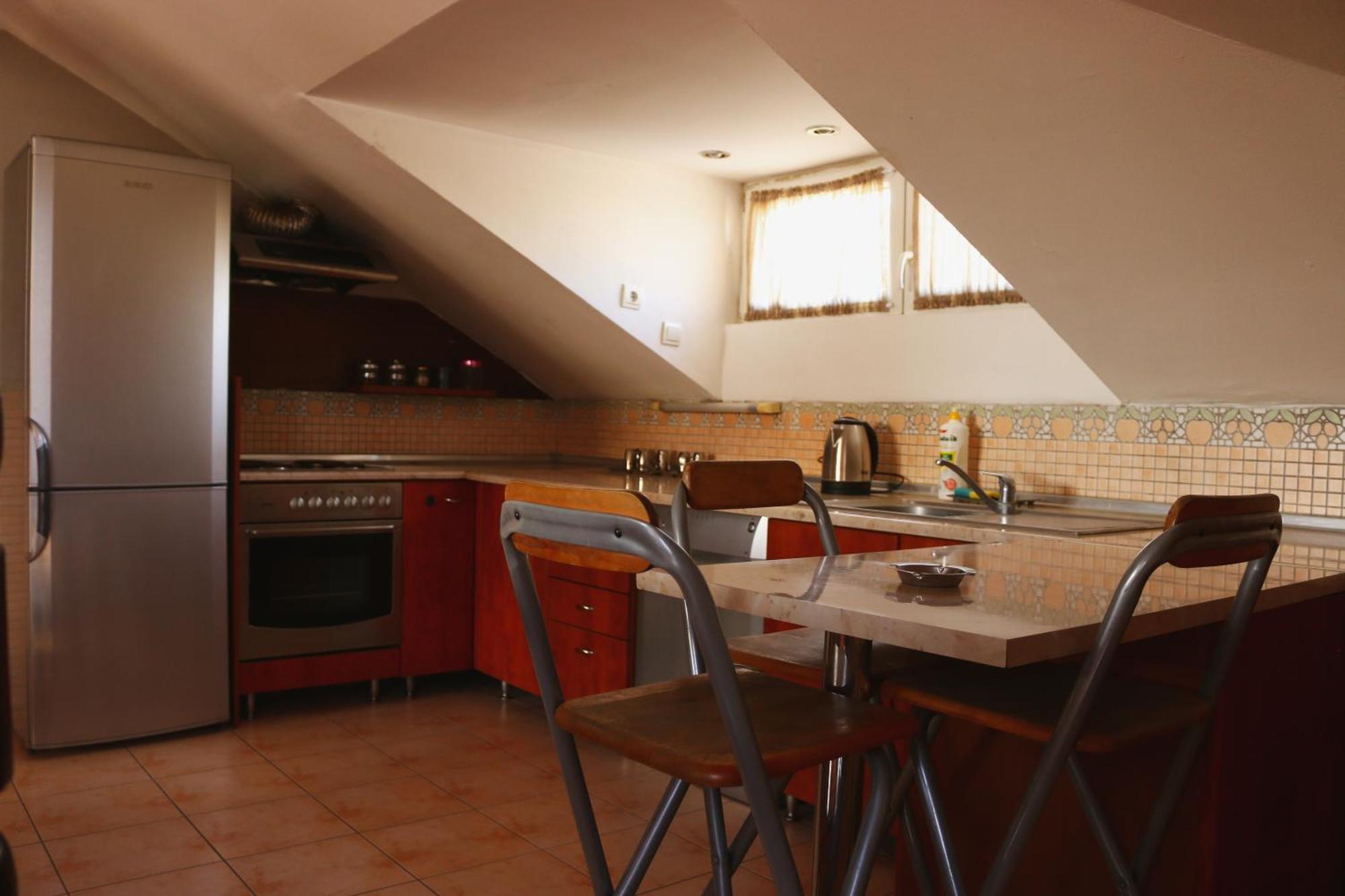 Pako'S Apartment Üsküp Dış mekan fotoğraf