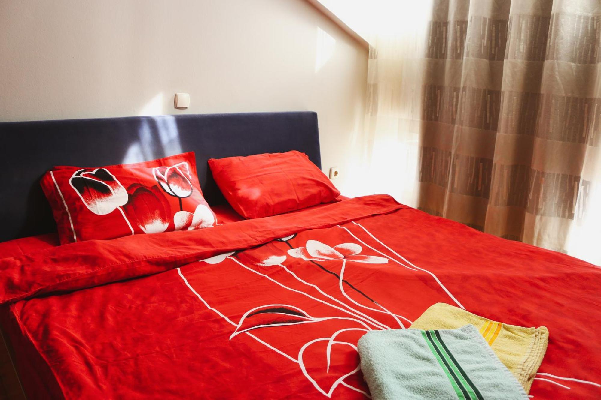 Pako'S Apartment Üsküp Dış mekan fotoğraf