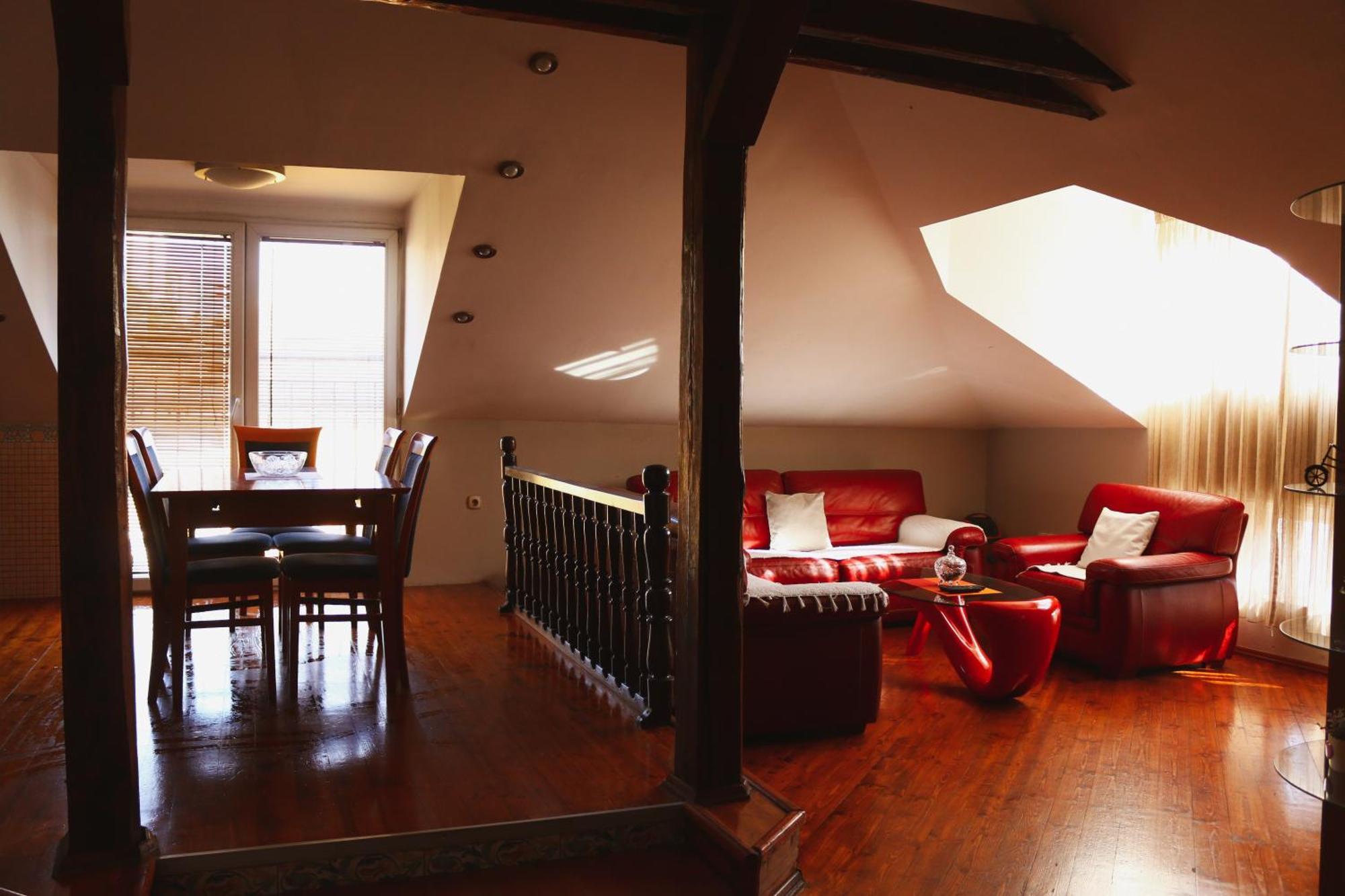 Pako'S Apartment Üsküp Dış mekan fotoğraf